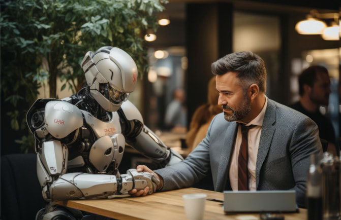 AI Transforming Industries  and Reshaping Tomorrow